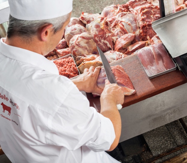 boucherie charcuterie à Lucé (28)