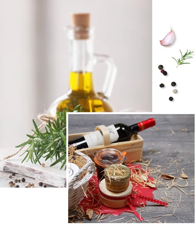 Produits d’épicerie fine