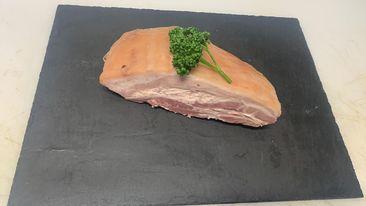 poitrine cuite fabrication maison