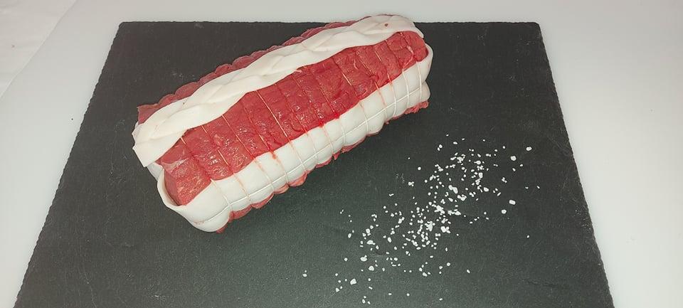 rôti de filet de rumsteck