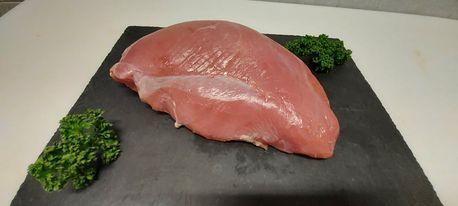 filet de dinde rôti ou escalope