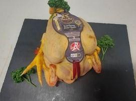poulet fermier label rouge