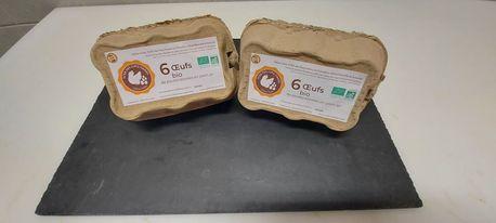 œufs bio d'Eure et loir